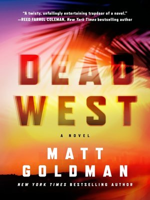 cover image of Dead West